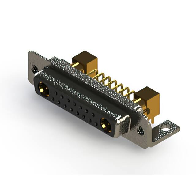 630-17W2240-7NC EDAC Inc.  Conjuntos de conectores D-Sub